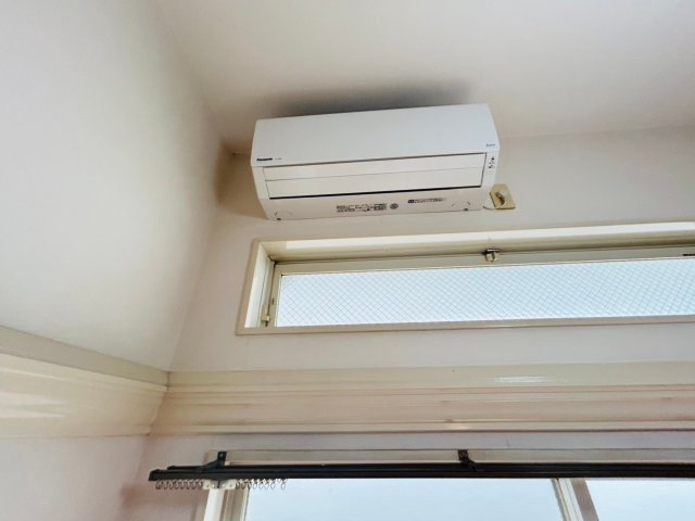 その他設備　エアコン