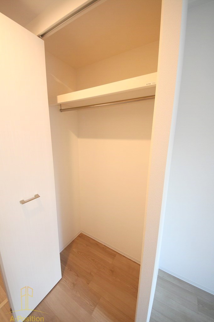 収納　エスリード　ザ・グラン天六