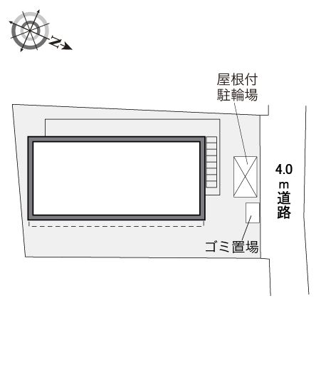 【レオパレスけやきのその他】