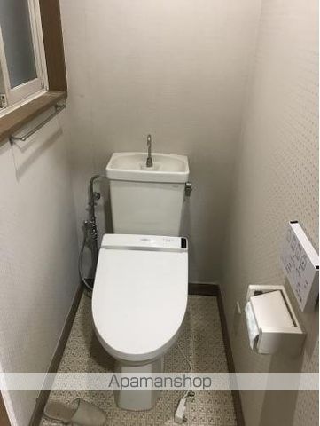 メゾンドール吉野町のトイレ写真
