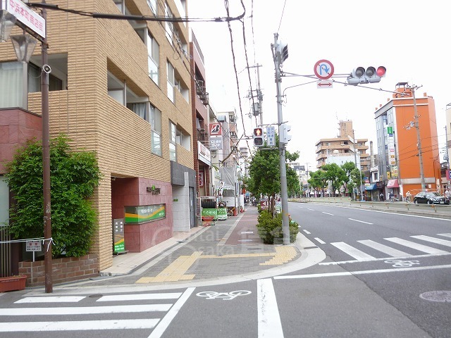 【大阪市城東区中浜のマンションのその他】