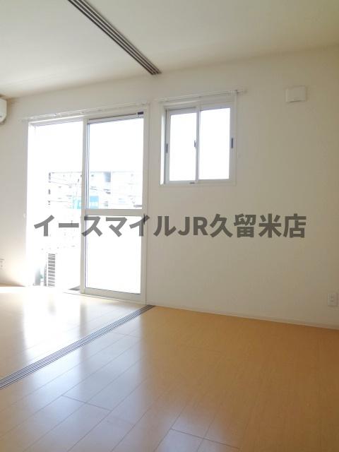 居室・リビング　広々とした洋室です