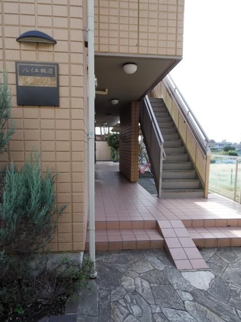 エントランス　★旭化成施工！安心の耐震、耐火構造・閑静な住宅街★