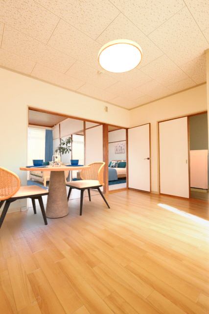 居室・リビング　※モデルルーム