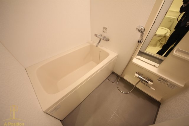 バス・シャワールーム　南堀江アパートメント　シエロ