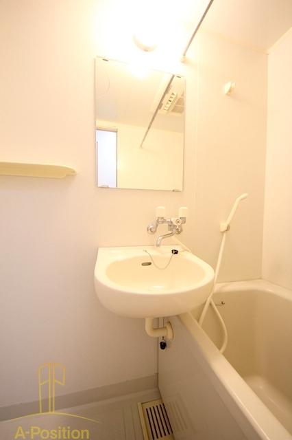 洗面設備　キオズ梅田ウエスト