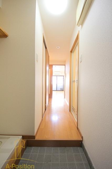 玄関　キオズ梅田ウエスト