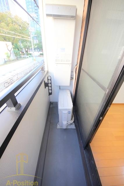 バルコニー　キオズ梅田ウエスト