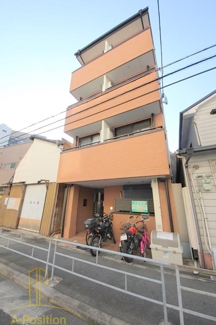 建物外観　キオズ梅田ウエスト