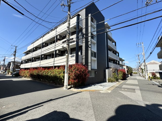 エスティメゾン南行徳の建物外観