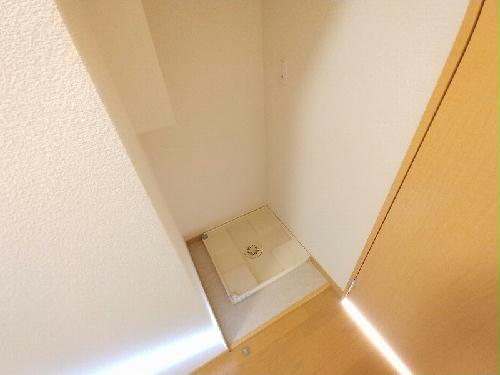 その他　洗濯機置き場