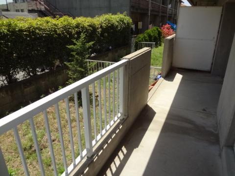 バルコニー　ベランダ