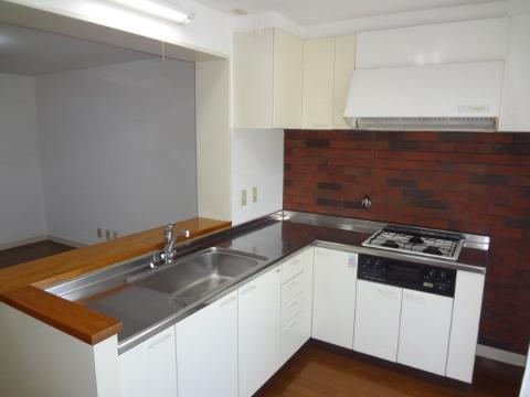 キッチン　キッチン