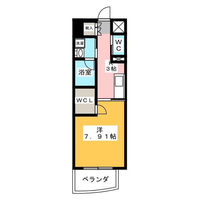 ＬＡＸの間取り