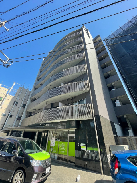 ＬＡＸの外観