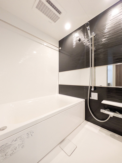 バス・シャワールーム　浴室