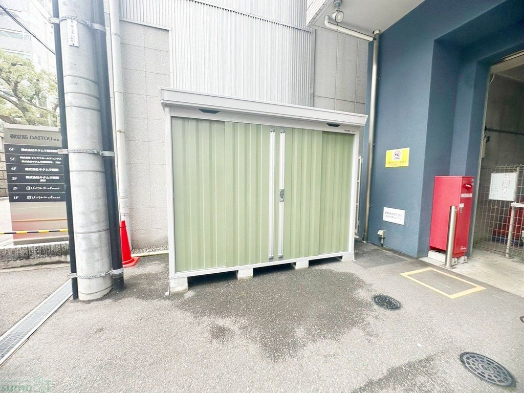 その他設備　駐車場