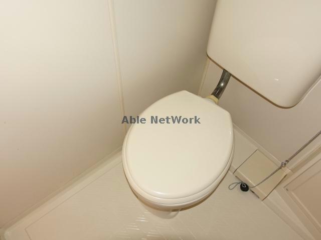 ハイツまるも_内装_3