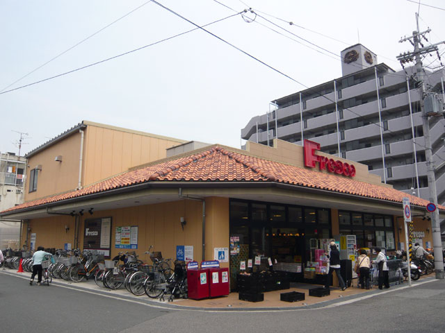 スーパー　フレスコ武庫之荘店（スーパー）まで149m