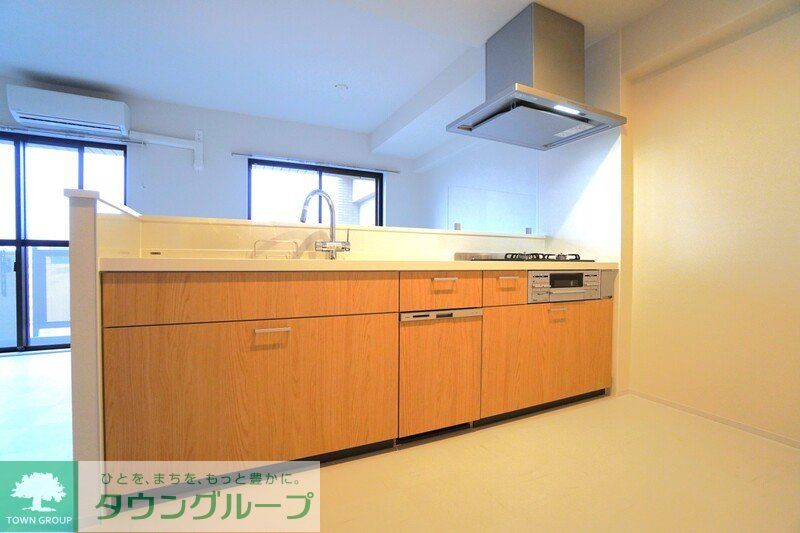 キッチン　キッチン