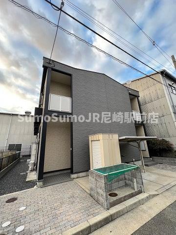 建物外観　きれいな外観です