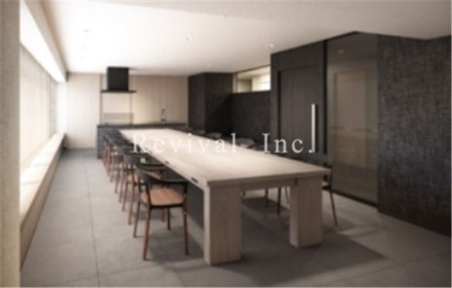 その他共有部分　パーティーラウンジもございます