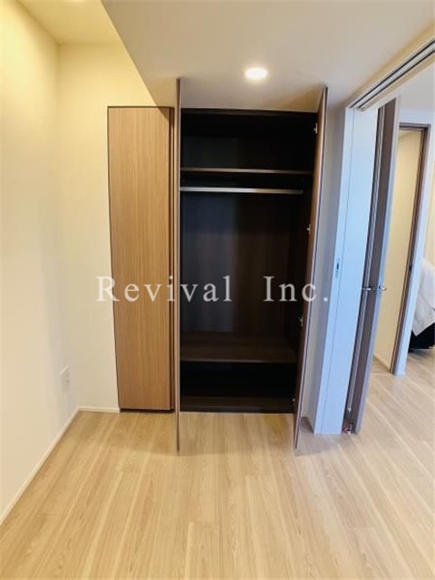 その他部屋・スペース　家具配置のしやすいベッドルーム