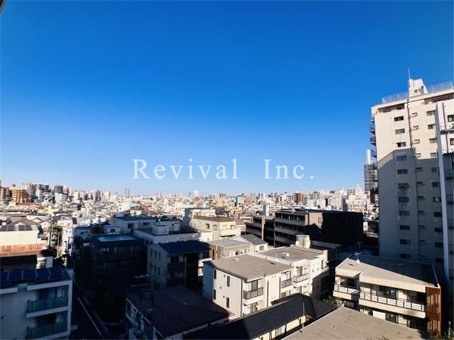 眺望　眺望も抜けており気持ちが良いですね