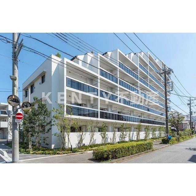 建物外観　物件の外観です