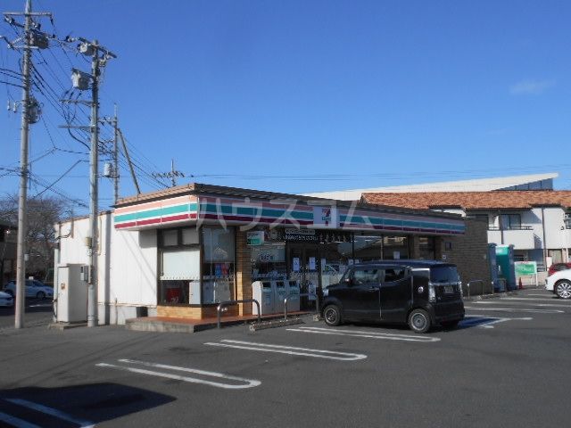 コンビニ　セブンイレブン 伊勢崎除ヶ町店（コンビニ）まで1884m