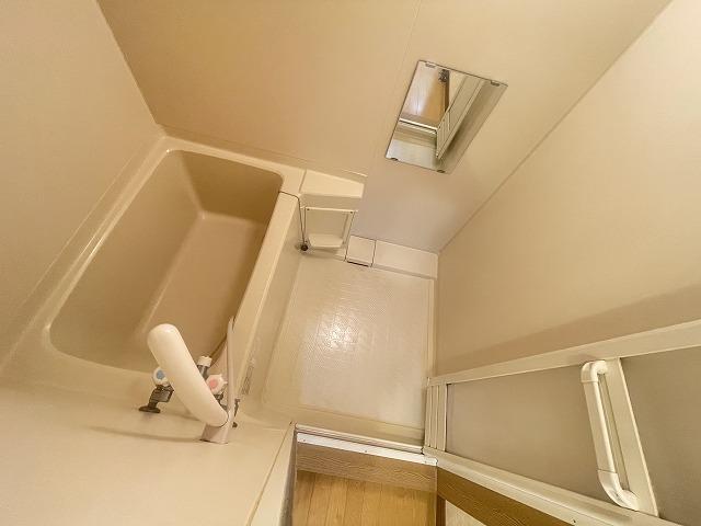 バス・シャワールーム　浴室