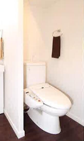 その他　トイレ