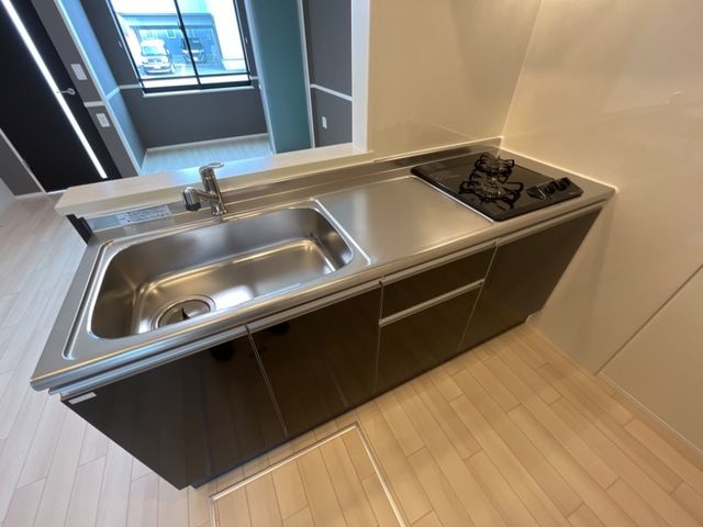 キッチン　※同施工会社参考画像