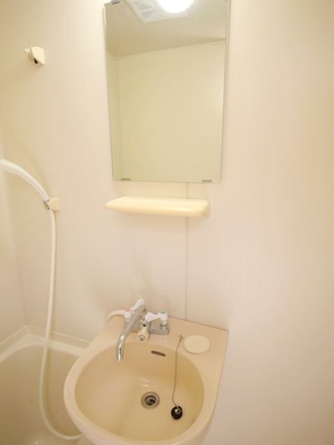 洗面設備　★洗面所です★