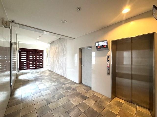 エントランス　エントランス写真