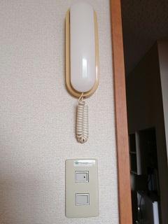 その他設備　インターフォン