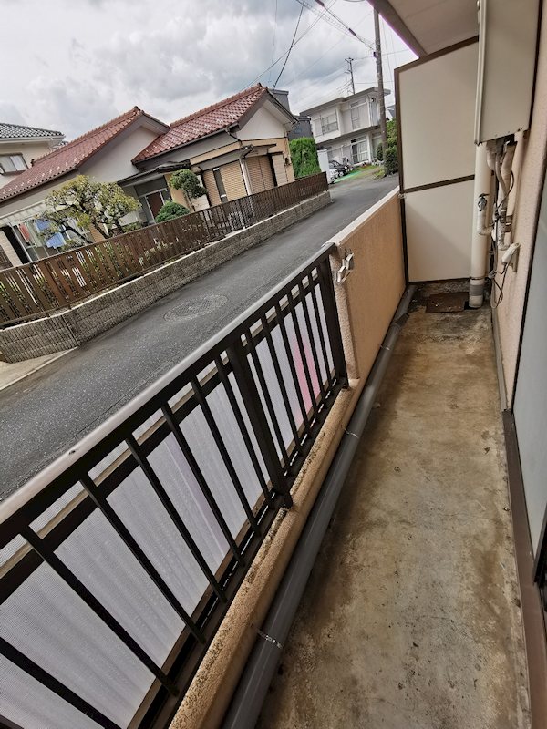 バルコニー　別部屋参照