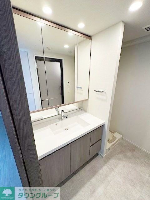 洗面設備　洗面