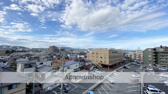 眺望　エントランス