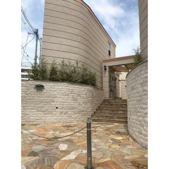 建物外観　外観もきれいです