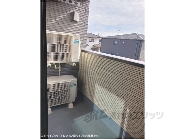 バルコニー　同仕様