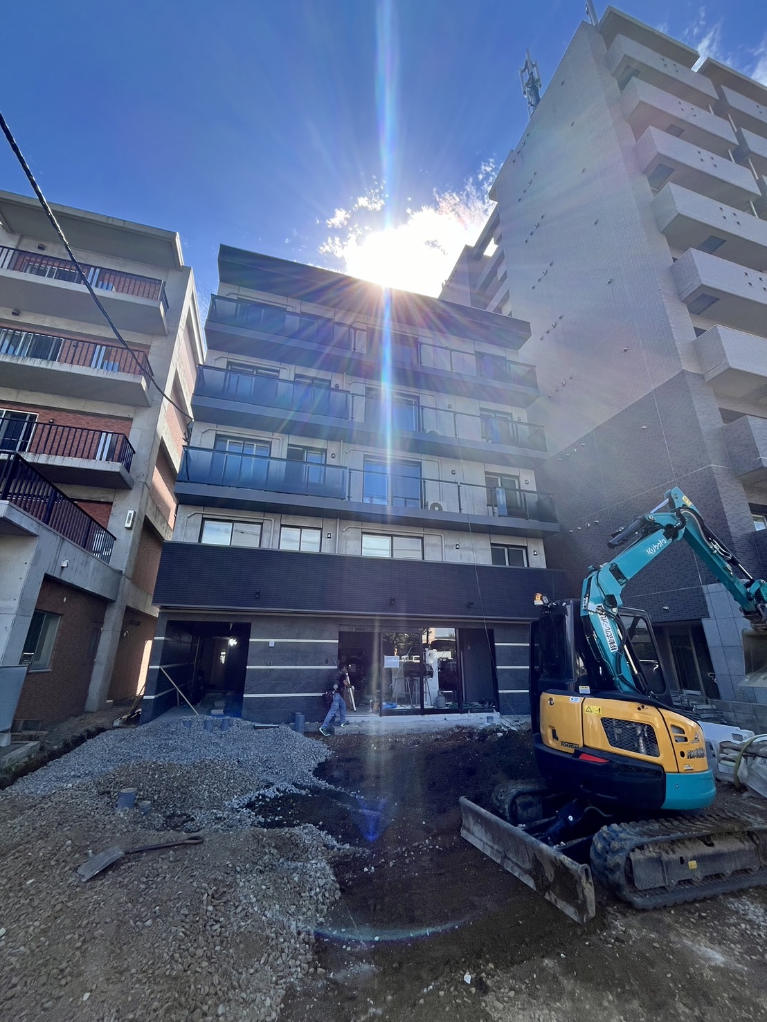 仮)北23条西9MS_トップ画像