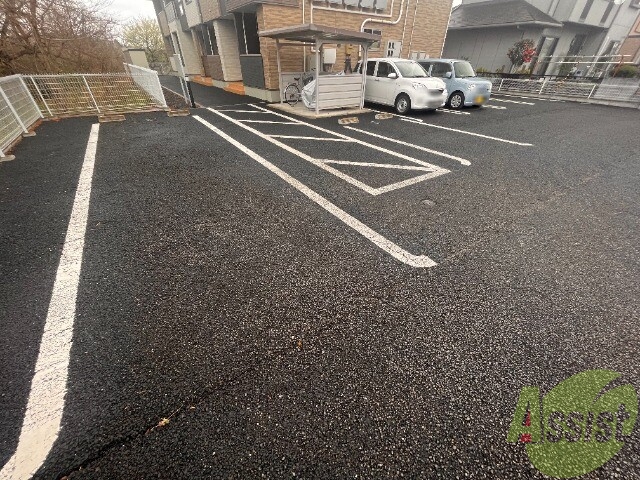 駐車場　駐車場その他