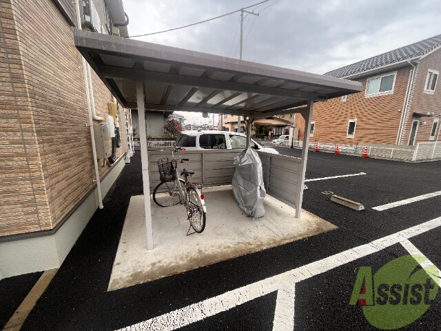 その他共有部分　駐輪場その他