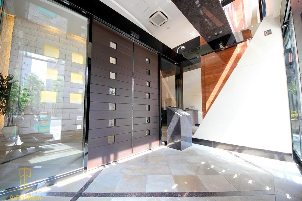 セキュリティ　カスタリアタワー肥後橋