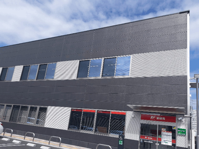 郵便局　桑名大山田郵便局（郵便局）まで1519m