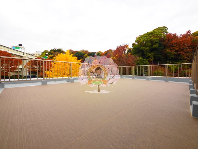 居室・リビング　専用ルーフバルコニー