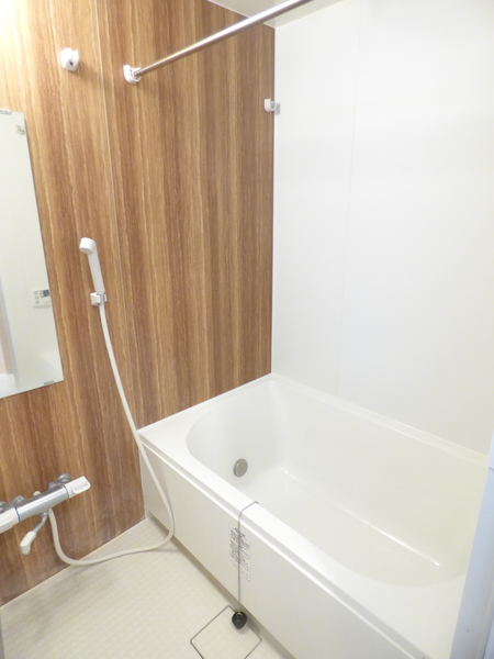 バス・シャワールーム　追い焚き・浴室乾燥機