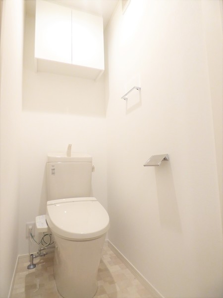 トイレ　ウォシュレット