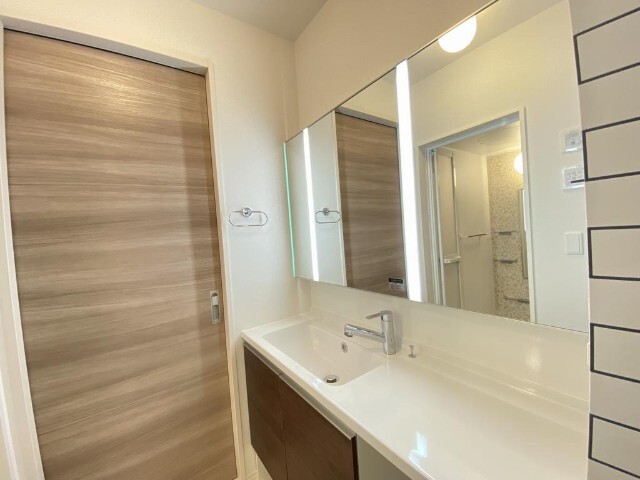 洗面設備　同物件別室のイメージ写真